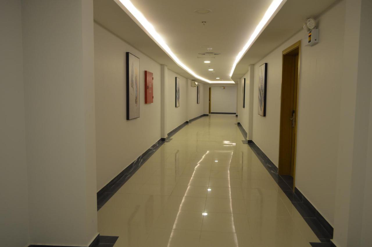 Terrace View 3 - Hotel Apartments Dammam Exterior foto