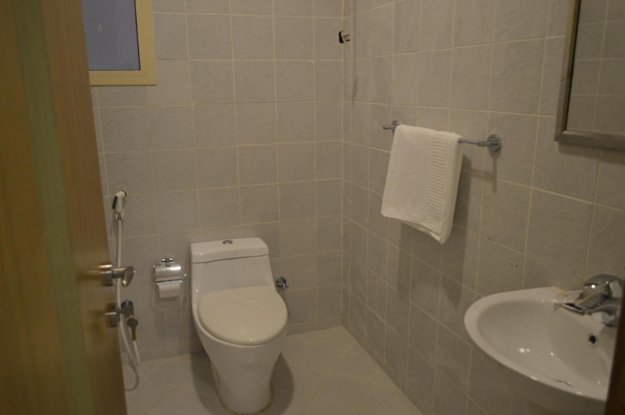Terrace View 3 - Hotel Apartments Dammam Exterior foto