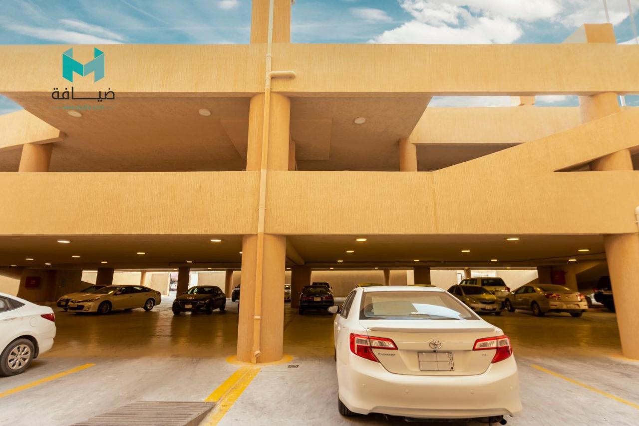 Terrace View 3 - Hotel Apartments Dammam Exterior foto