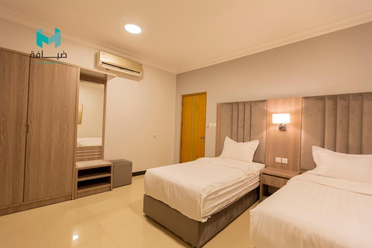 Terrace View 3 - Hotel Apartments Dammam Exterior foto
