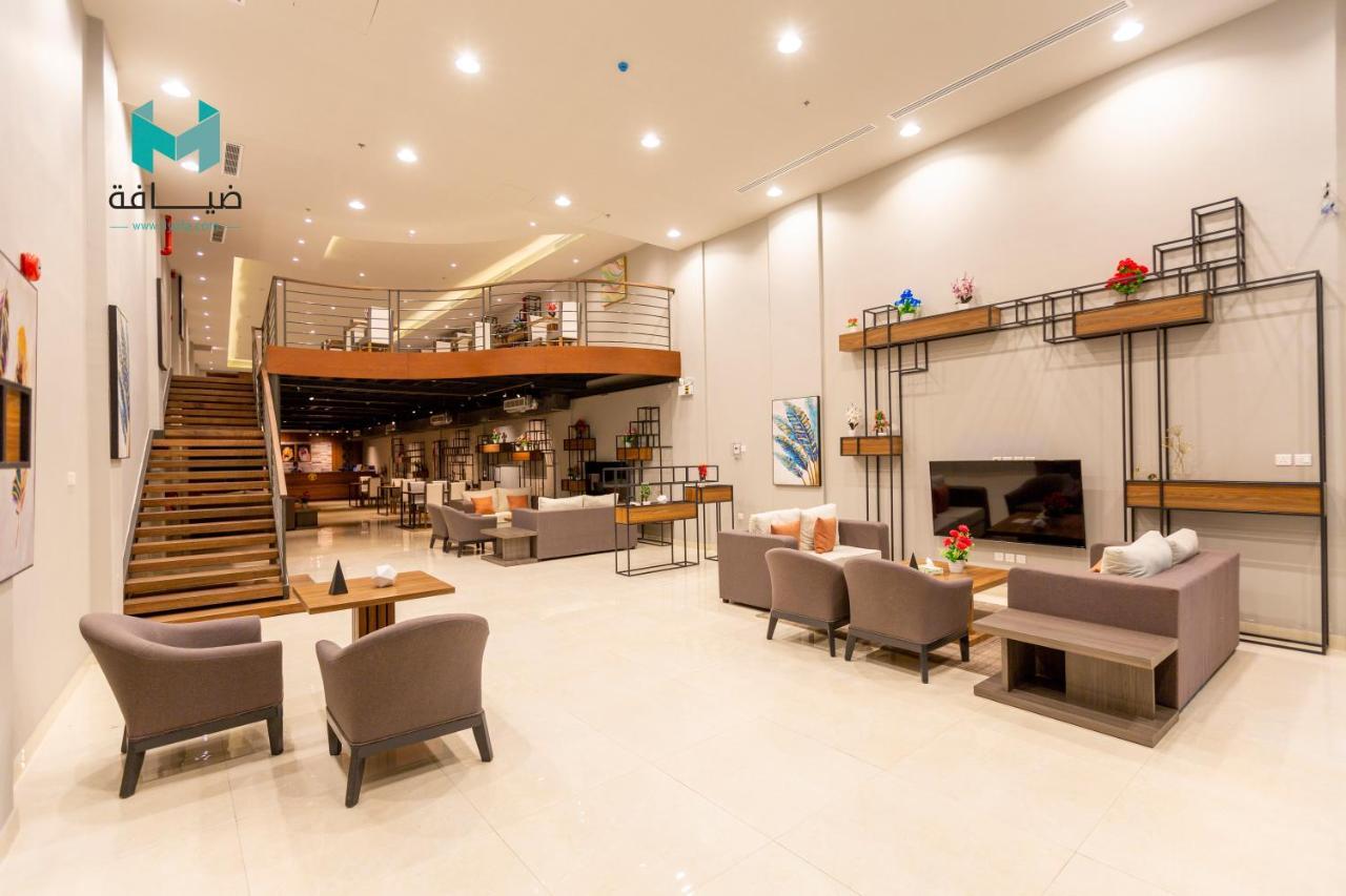 Terrace View 3 - Hotel Apartments Dammam Exterior foto