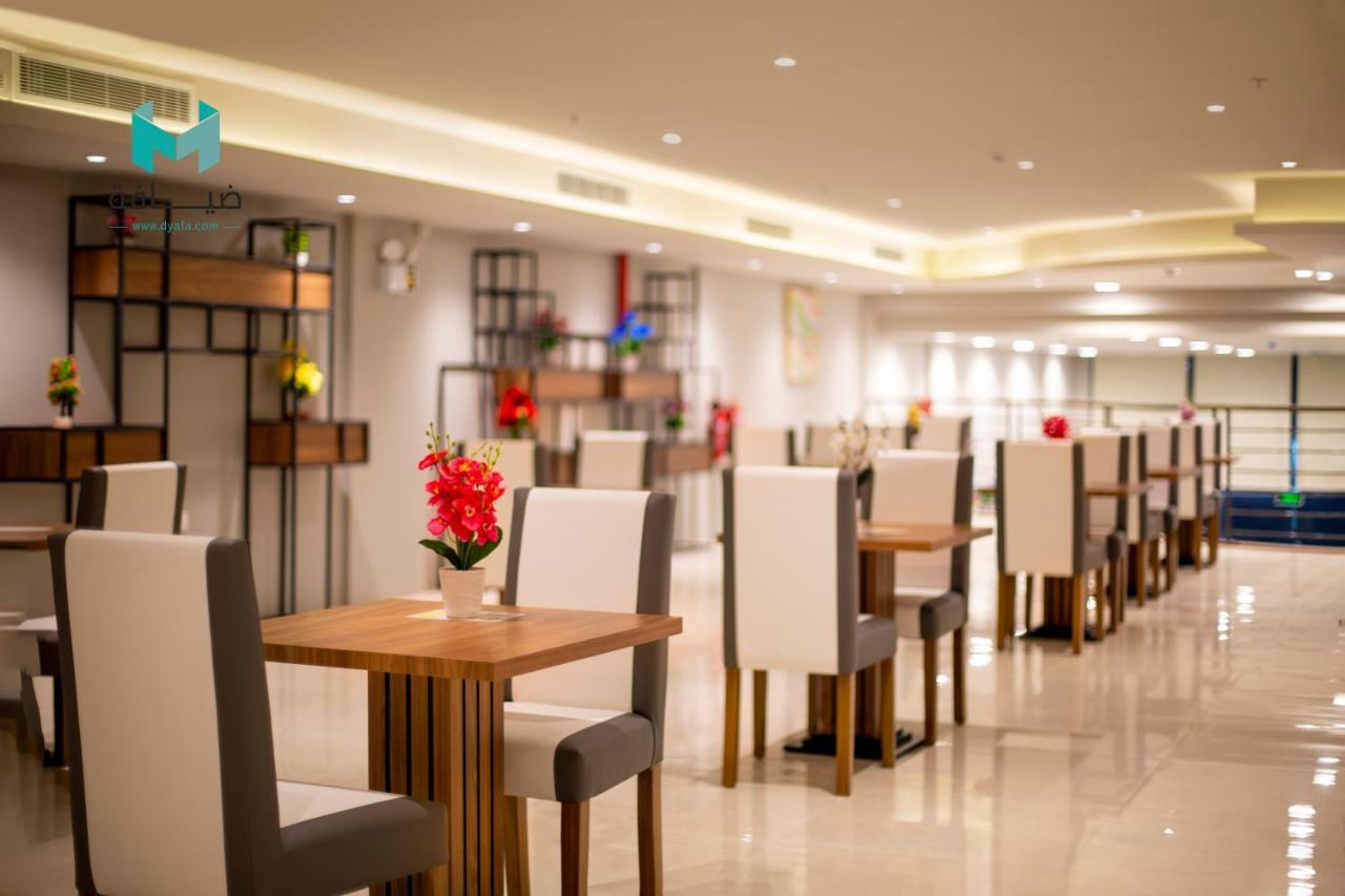 Terrace View 3 - Hotel Apartments Dammam Exterior foto