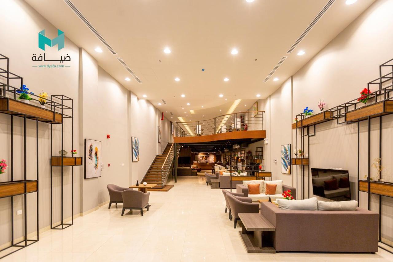 Terrace View 3 - Hotel Apartments Dammam Exterior foto
