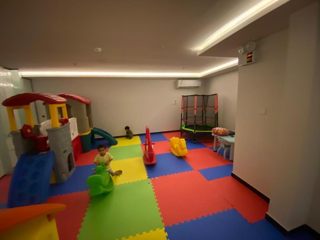 Terrace View 3 - Hotel Apartments Dammam Exterior foto